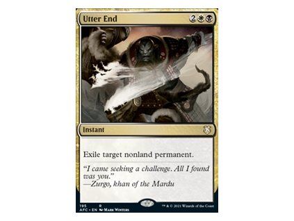 Utter End