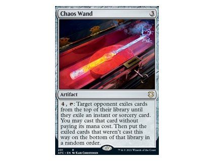 Chaos Wand