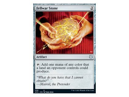 Fellwar Stone