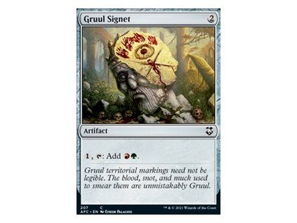 Gruul Signet