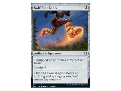 Swiftfoot Boots