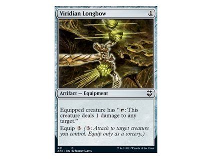 Viridian Longbow