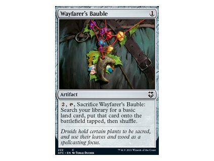 Wayfarer's Bauble