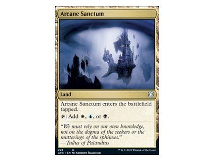 Arcane Sanctum