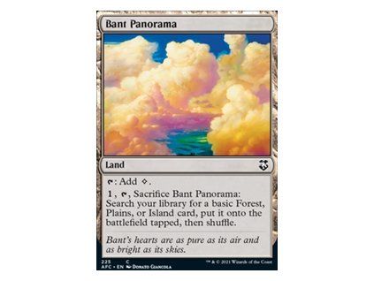 Bant Panorama