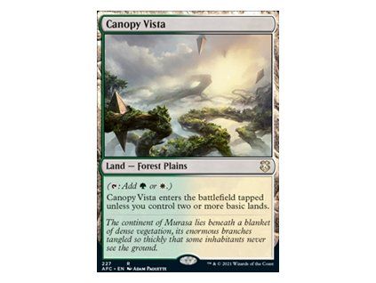Canopy Vista