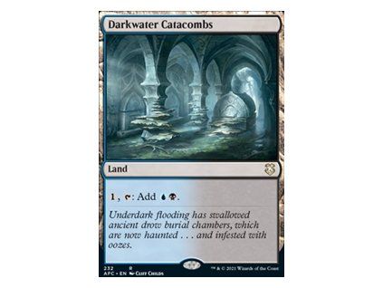 Darkwater Catacombs