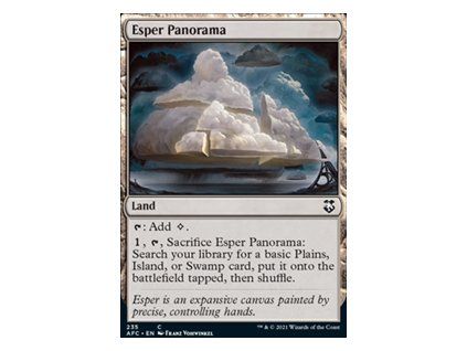 Esper Panorama