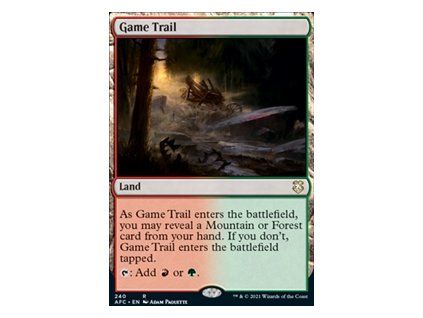 Game Trail