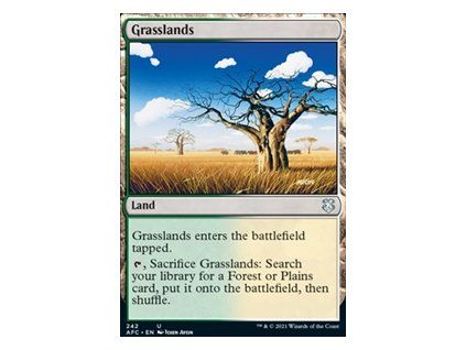 Grasslands