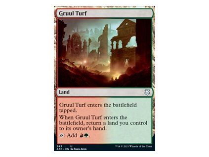 Gruul Turf