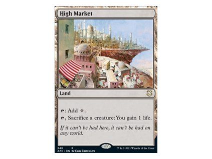 High Market