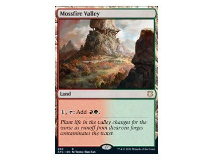 Mossfire Valley