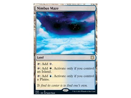 Nimbus Maze
