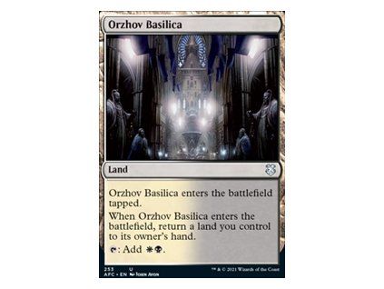 Orzhov Basilica