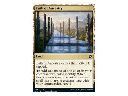 Path of Ancestry