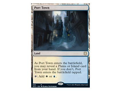 Port Town
