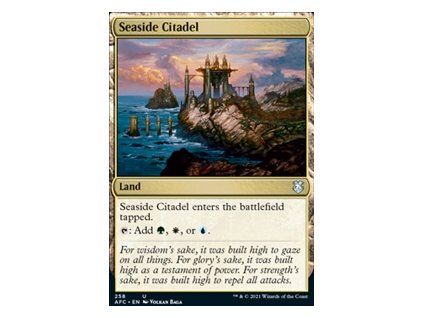 Seaside Citadel