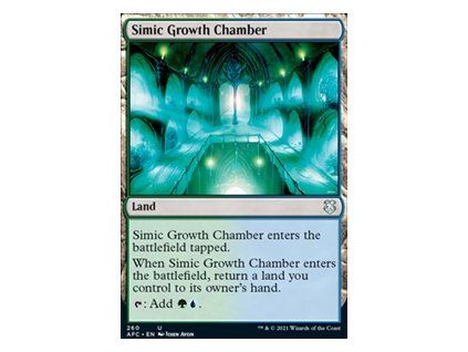 Simic Growth Chamber