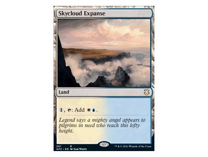 Skycloud Expanse