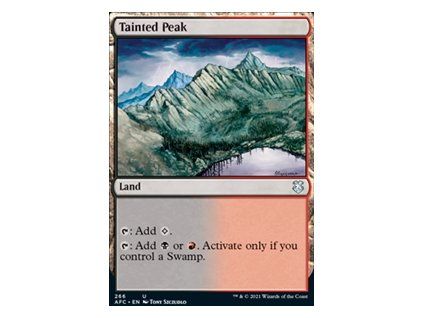 Tainted Peak