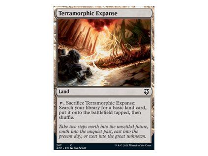 Terramorphic Expanse