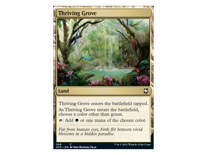 Thriving Grove