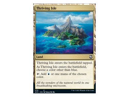 Thriving Isle