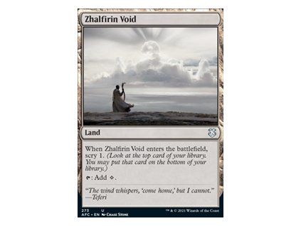 Zhalfirin Void