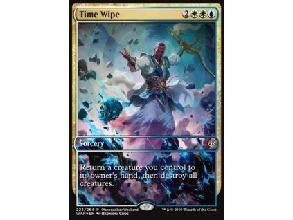 Time Wipe - PROMO