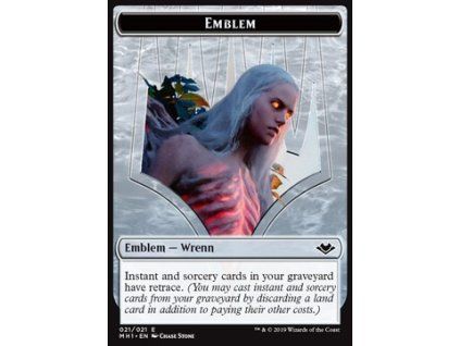 Wrenn Emblem