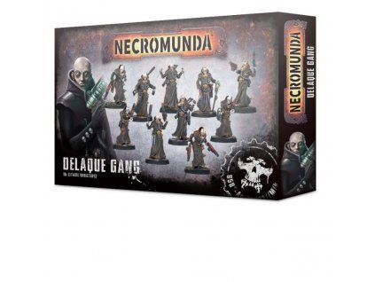Necromunda — Delaque Gang