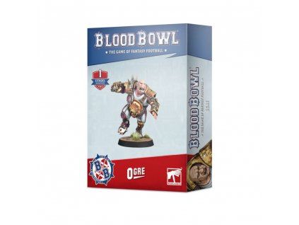 Blood Bowl —  Ogre