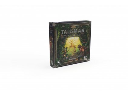 talisman lesni kralovstvi rozsireni