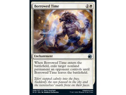 Borrowed Time
