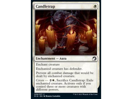 Candletrap