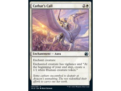 Cathar's Call