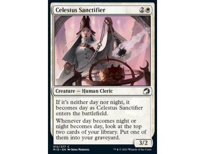 Celestus Sanctifier