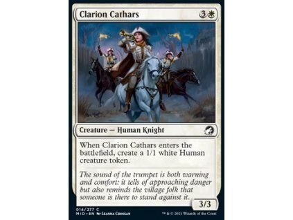 Clarion Cathars