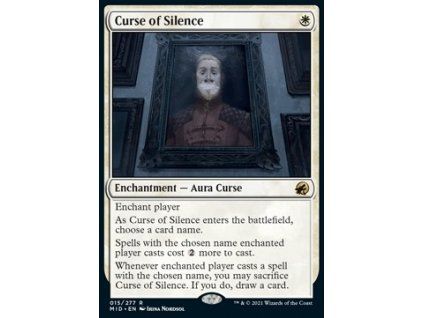 Curse of Silence