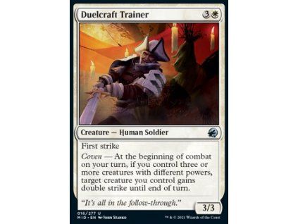 Duelcraft Trainer