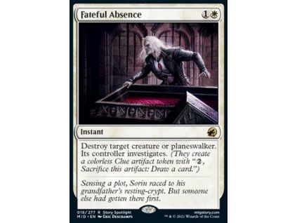 Fateful Absence