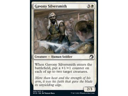 Gavony Silversmith