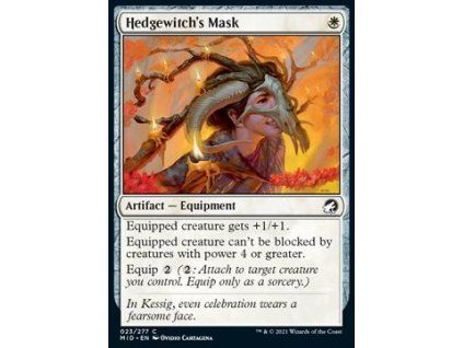 Hedgewitch's Mask