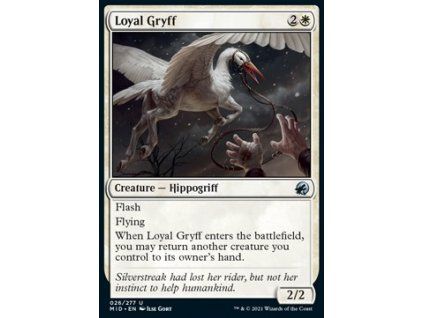 Loyal Gryff