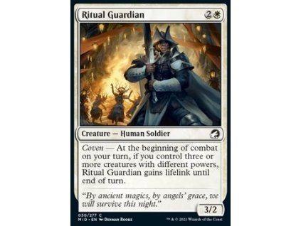 Ritual Guardian
