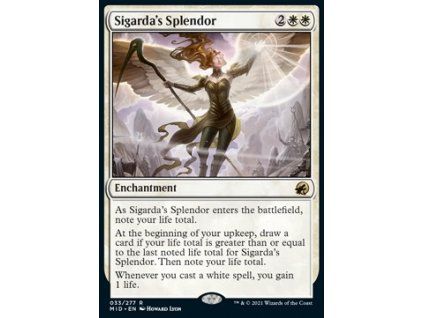 Sigarda's Splendor