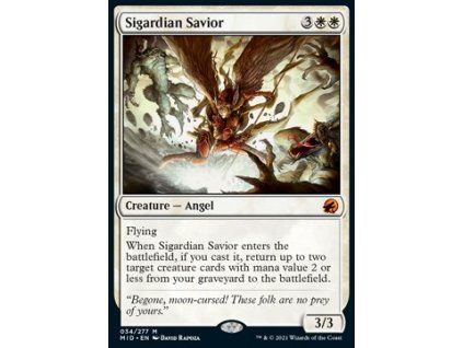 Sigardian Savior