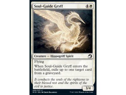 Soul-Guide Gryff