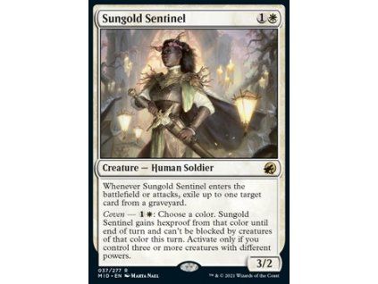 Sungold Sentinel